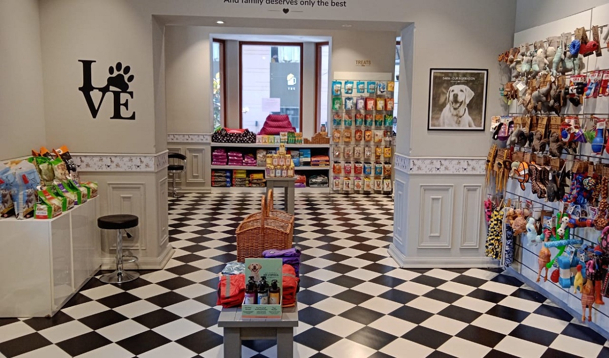 Heads Up For Tails Continues Nationwide Expansion with 20 New Stores in